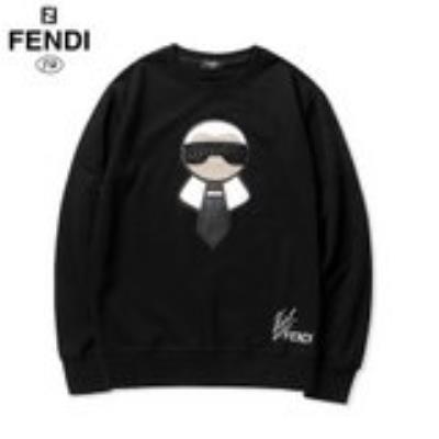 cheap quality Fendi Hoodies sku 53